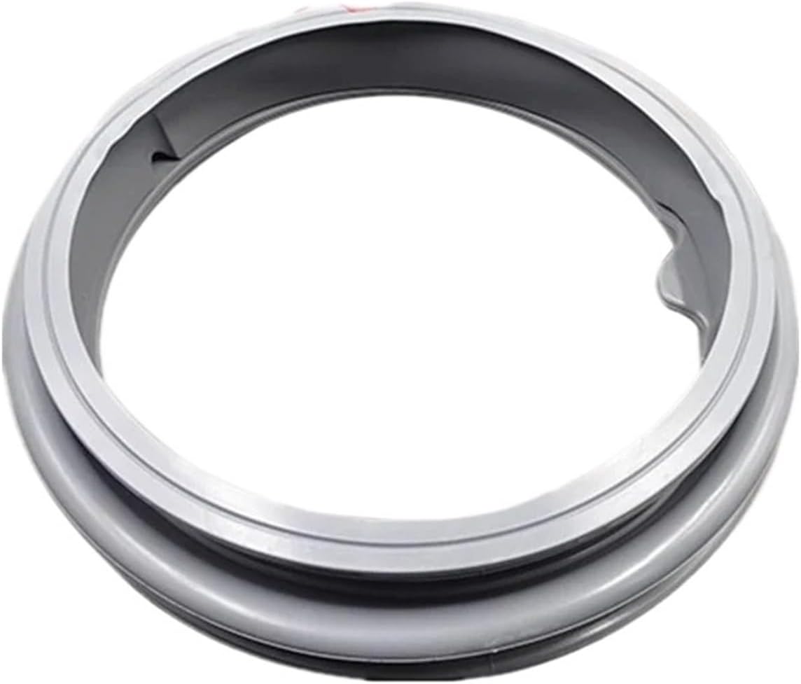 Compatible for Samsung, Drum Washing Machine Door Seal Sealing Ring WF1124XAU/XSC DC64-02684A