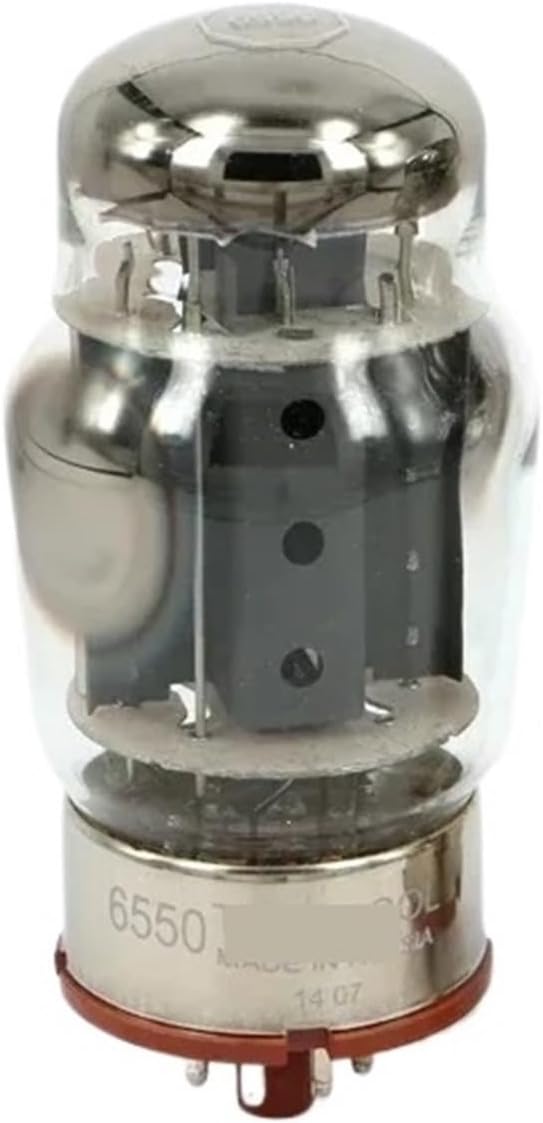 6550 Vacuum Tube HiFi Audio Tube Amplifier kit DIY Matching Four-Way(4 PCS)