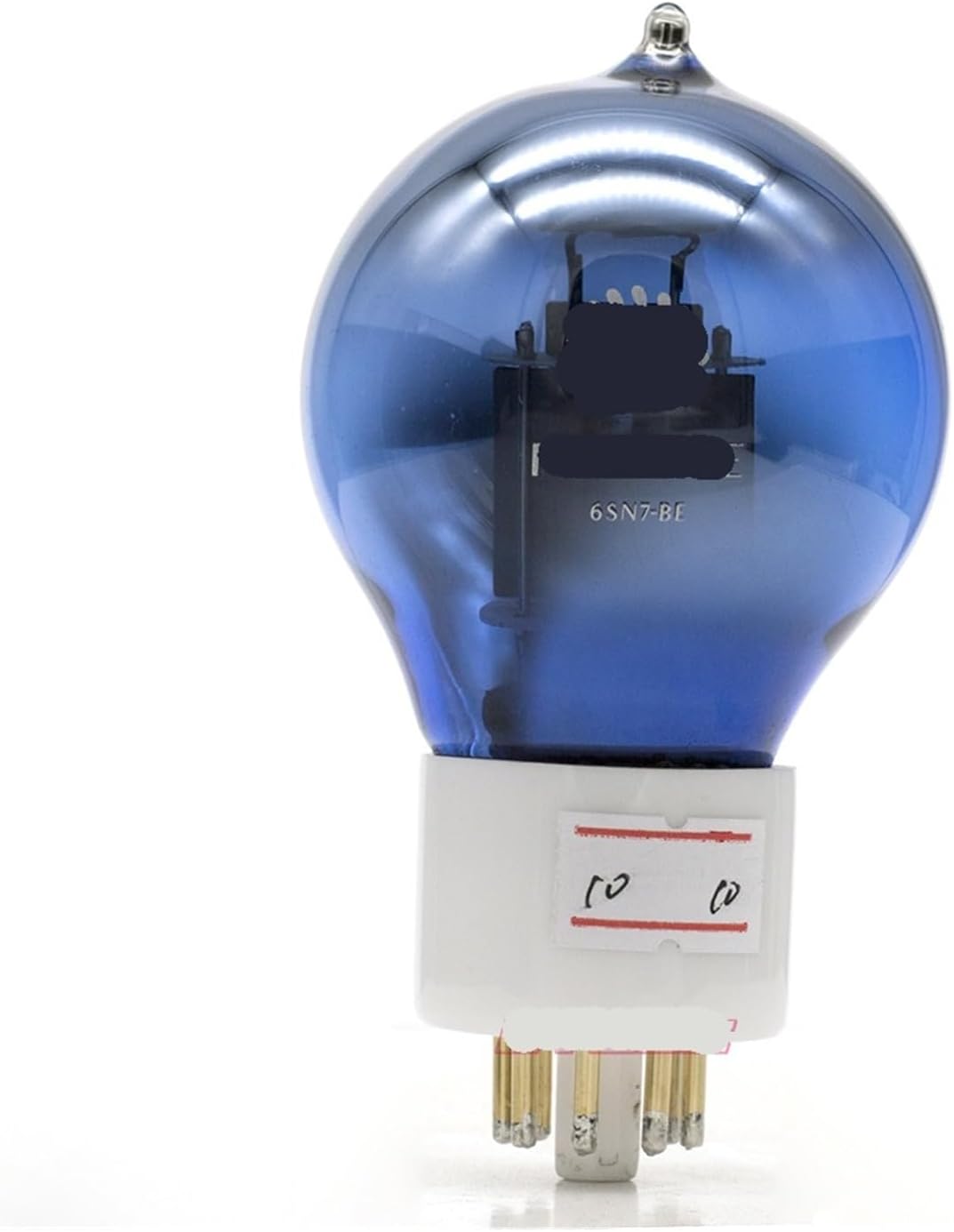 6SN7-BE Tube Replaces 6SN7 6N8P CV181 ECC32 6H8C HiFi Audio Tube Amplifier kit DIY Matching Four-Way(1 pcs)