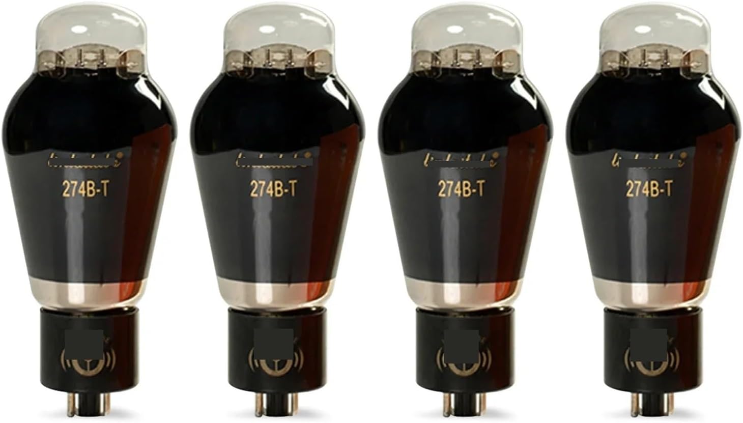274B-T Vacuum Tube Amplifier Kit DIY Audio Tube(4 PCS)