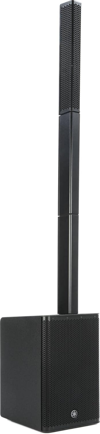 Yamaha DXL1K Powered Speaker, 1100W, 12