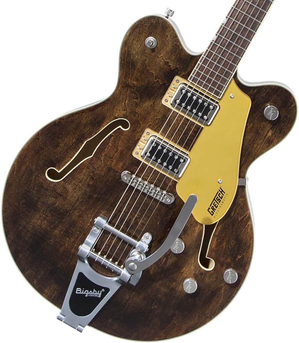 Gretsch G5622T Electromatic Center Block Double-Cut Electric Guitar - Imperial Stain