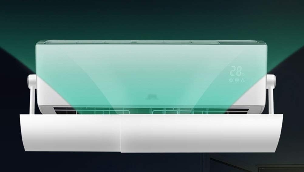 Air conditioning wind deflector Confinement Adjustable Anti-cold Baffle Home Air Conditioner Anti-direct Blow Retractable Wind Shield