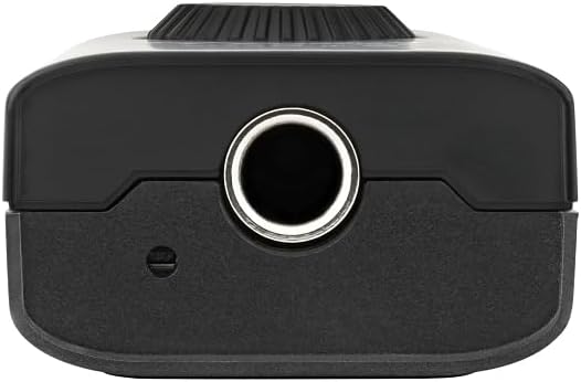 Fender Link I/O Portable USB-C Audio Interface, Fits in Your Pocket, Provides Pristine, Bi-directional Audio over USB connection