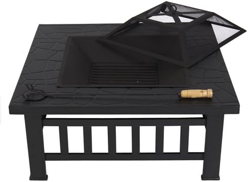 Best Choice Products® Outdoor 32