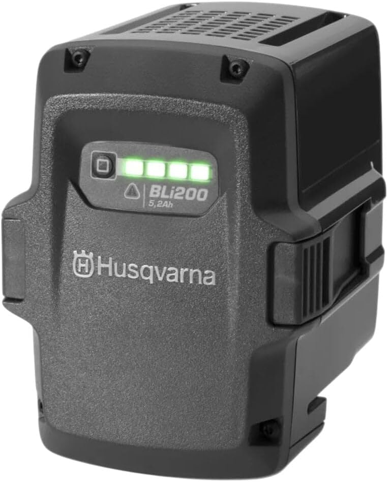 Husqvarna Cordless Power Tools BLi200 40V Li-Ion Professional 5 Ah Battery 967964102