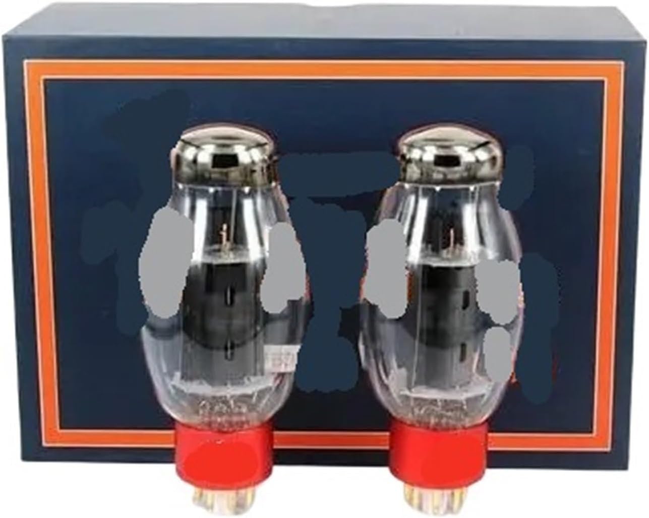 2PCS WE300B WE6SL7 WE6CA7 Tube Audio Amplifier(WE300B Plus)