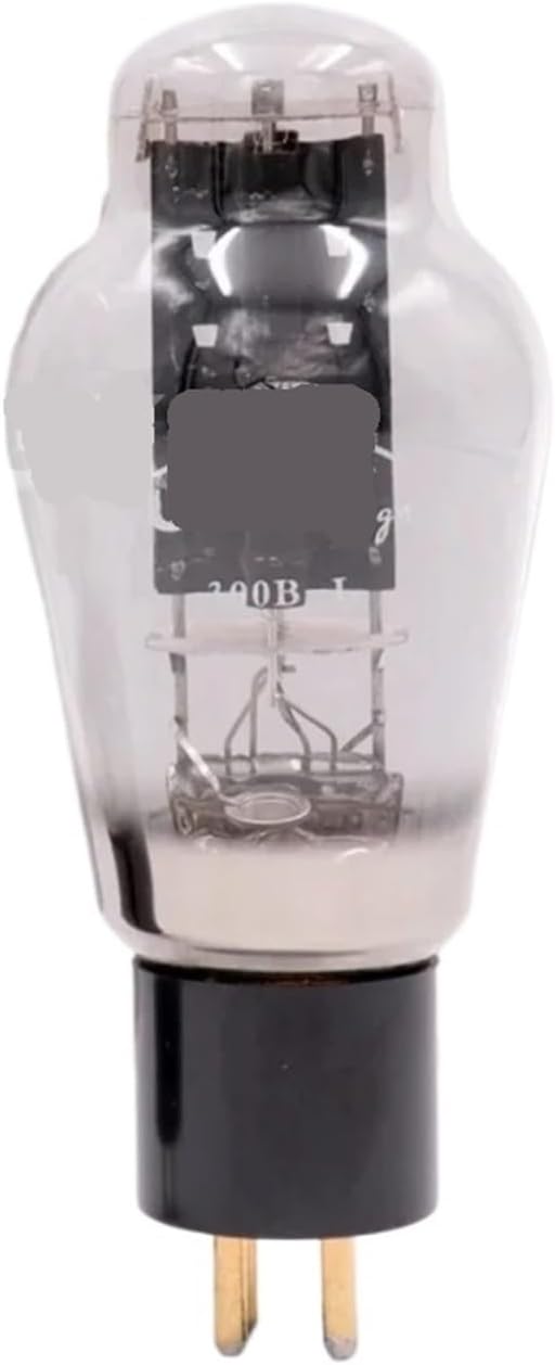 300B-L Vacuum Tube Replaces 300B Tube Suitable for HiFi Retro Tube Audio Amplifier(4 PCS)