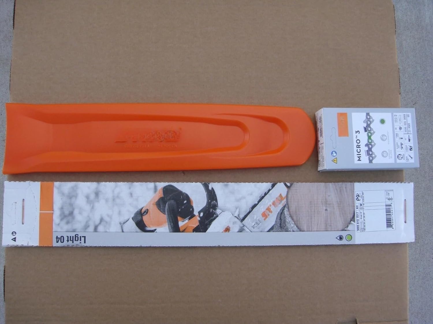 Genuine new MS200 MS230 MS241 MS250 MS251 CHAINSAW 18