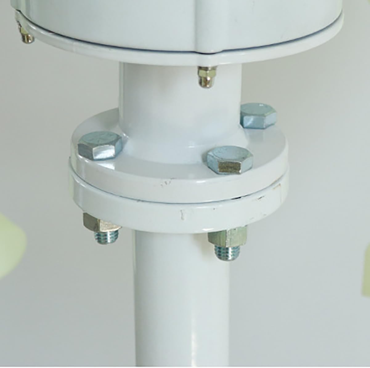 600W Red Lantern Wind Turbine Vertical Axis Scenery Complementary Street Light Fan 12v24V,600W