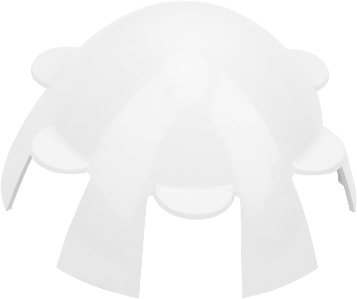 100W Wind Turbines Generator 5 Blades Blue 12V, High Efficiency Power Supply for Boats and Mobile Homes - Low Noise Operation, Easy Installation, Durable for Outdoor Use (12V)