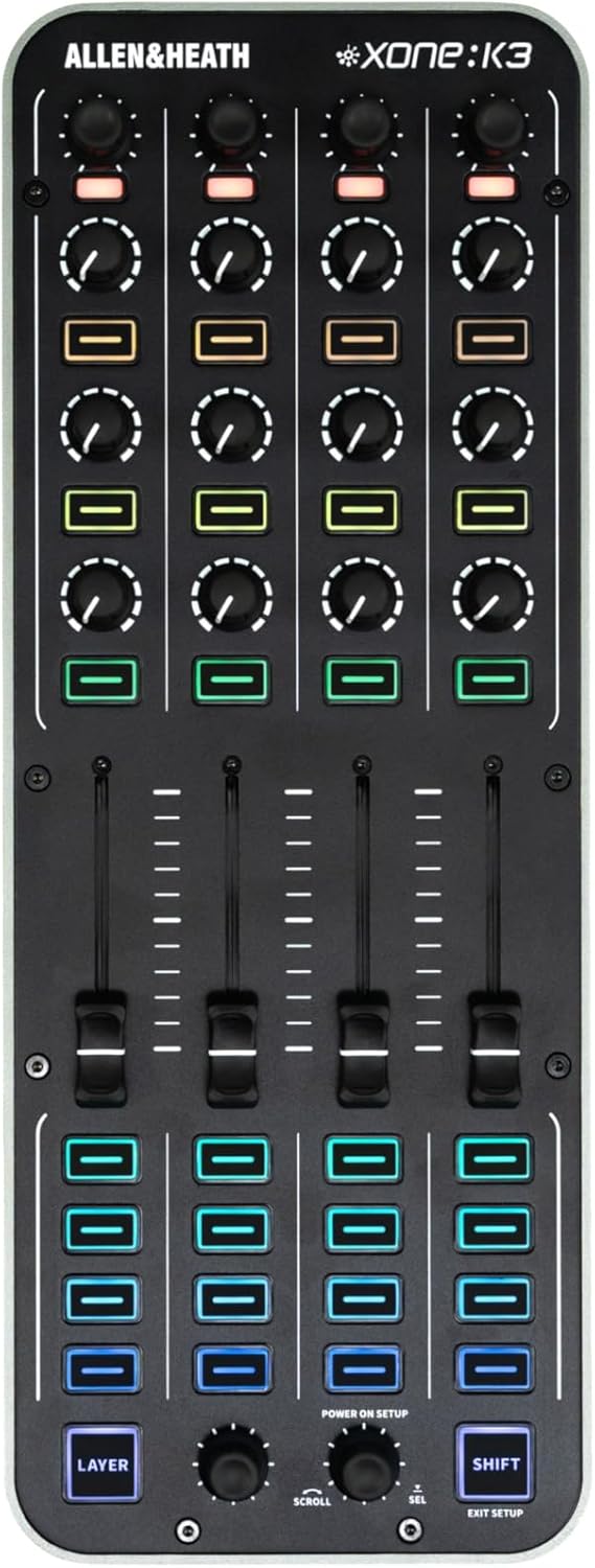 XONE:K3 MIDI Controller