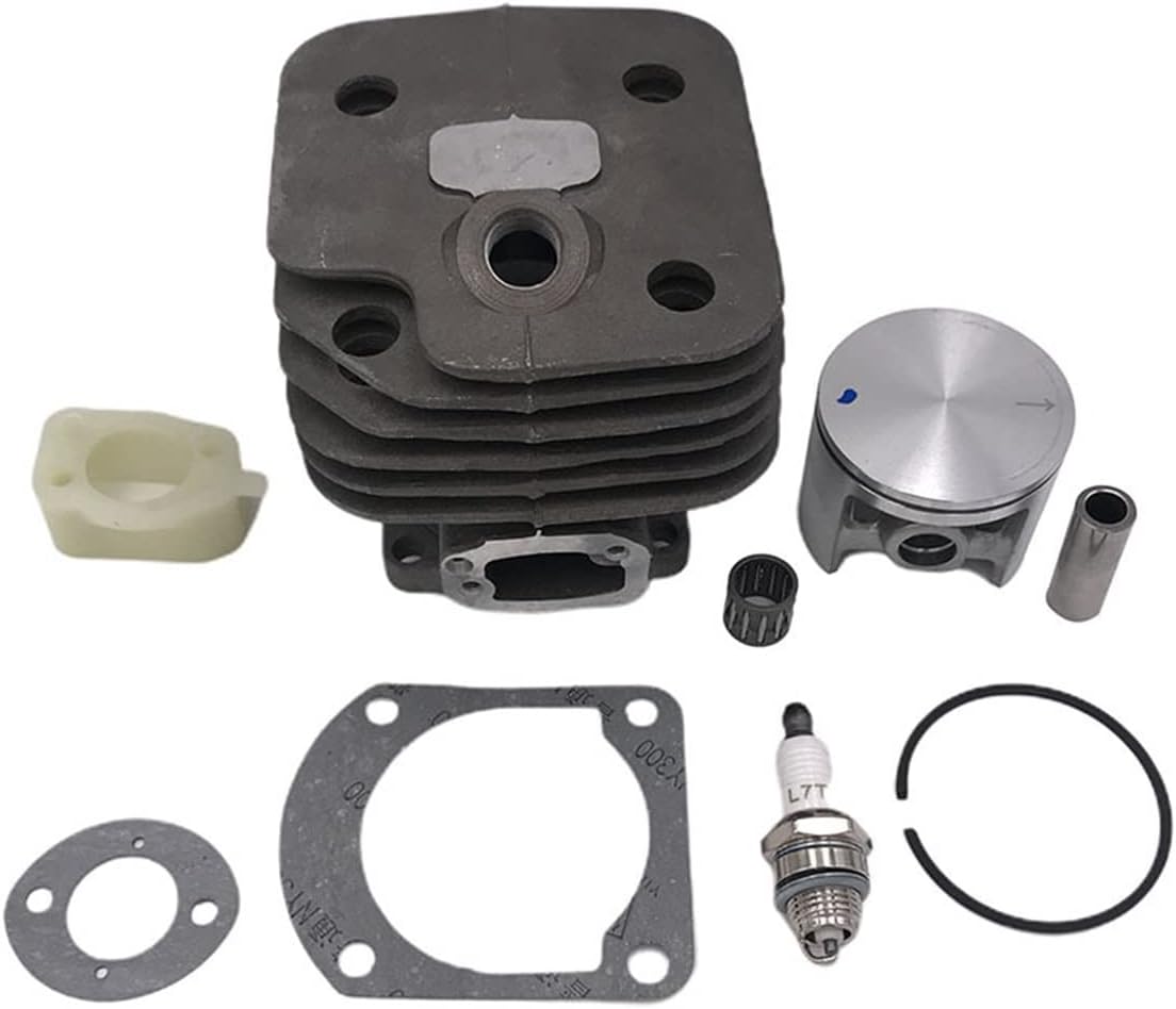 Patio, Lawn & Garden Chain Saw 52MM Cylinder Piston Set Fit for 61 268 272 272K 272XP Chainsaw Engine Motor Parts 503758172 Outdoor Powertool Parts & Accessories