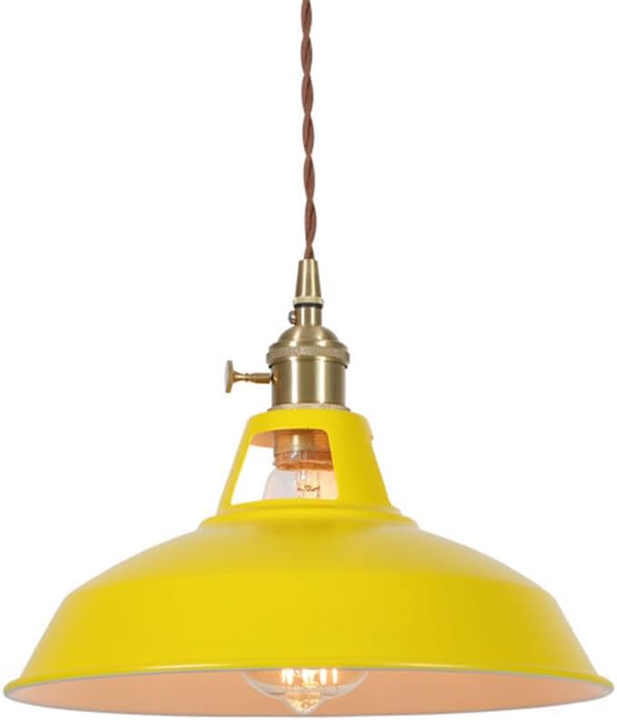 Personality Color Hanging Lamp Simple Single Head Chandeliers Colorful HangingLighting Fixtures Fashion Outdoor Pendant Lights Home Kitchen Lighting,Home Lights E27 Fixture