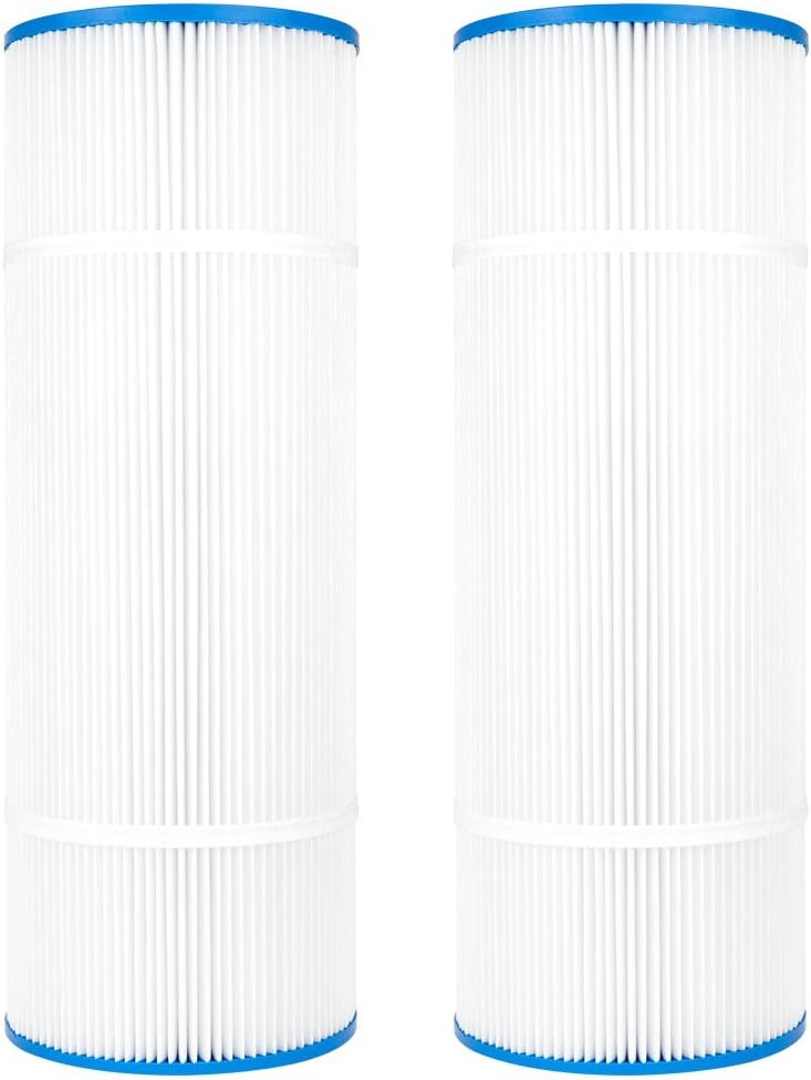 Clear Choice Pool Spa Filter 7.00 Dia x 19.63 in Cartridge Replacement for Hayward Easy Clear C550 Baleen AK-6036, [2-Pack]
