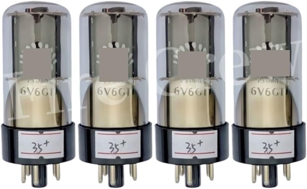 6V6GT Tube Replaces 6V6 CV511 6P6P HiFi Audio Tube Amplifier kit DIY Supporting Four-Way(1pcs)