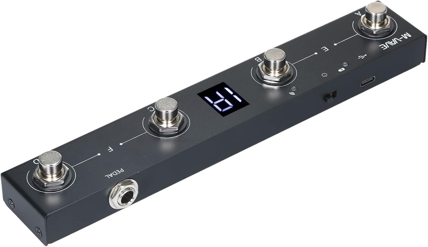 BT Wireless MIDI Controller and 25-Key MIDI Keyboard