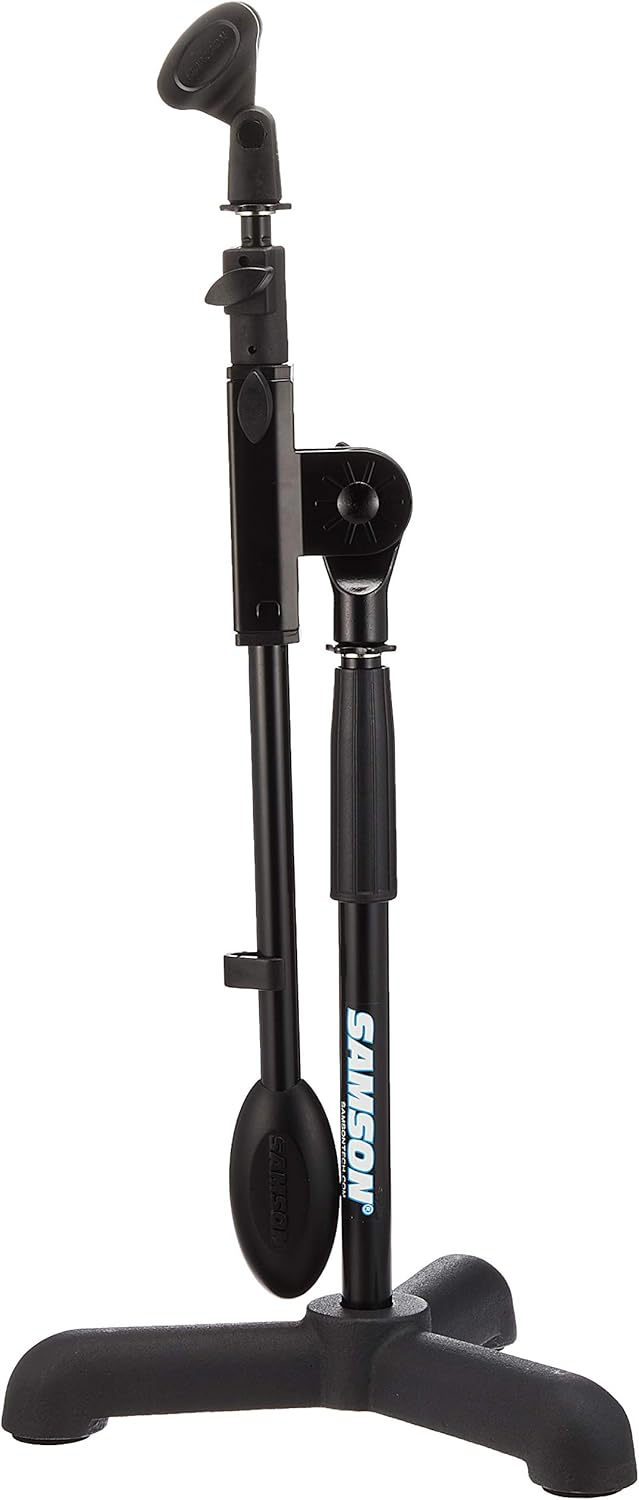 Sennheiser e602 II Evolution Series Dynamic Bass-Drum Microphone & Samson MB1 Mini Boom Stand