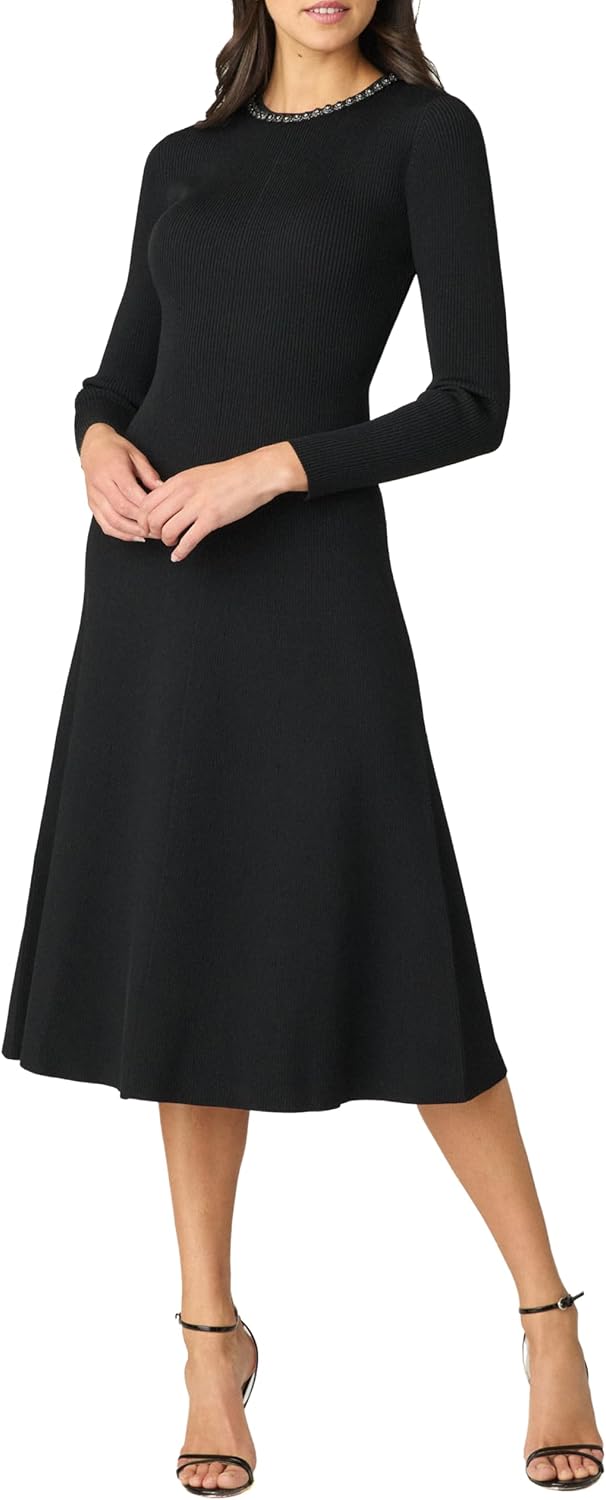 Shoshanna Women's Courcheval Knit Moore Dress