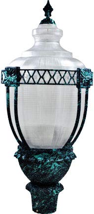 GM662-VG-MT Fixture,Acorn,662,VG,MT,Clear