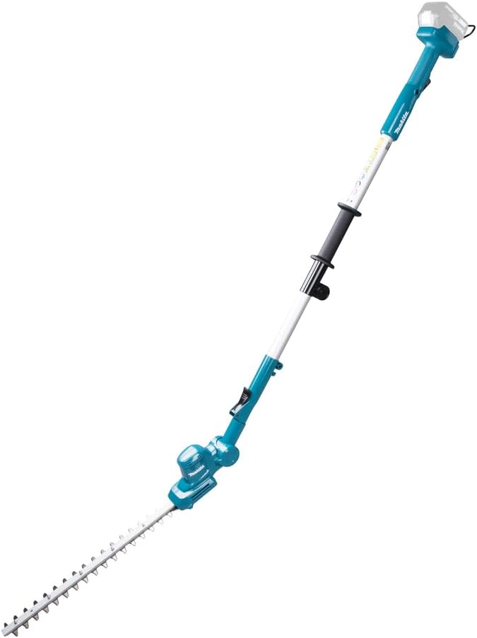 Makita DUN461WZ 18V Li-ion LXT 46cm Pole Hedge Trimmer – Batteries and Charger Not Included