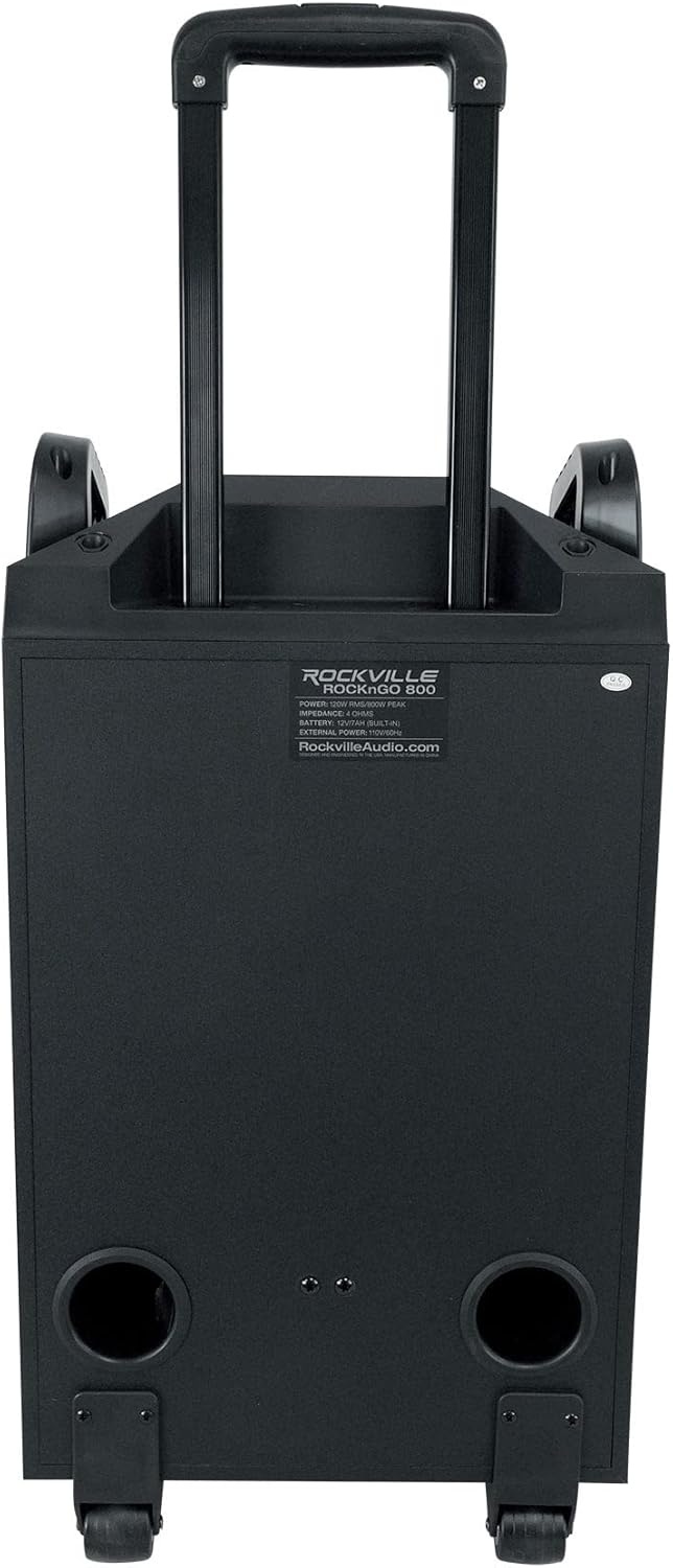 Rockville ROCKNGO 800 10