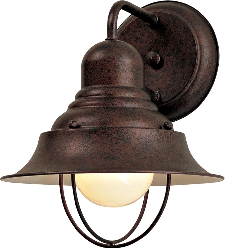 Minka Lavery 71167-91, Wyndmere, 1 Light Wall Mount, Antique Bronze