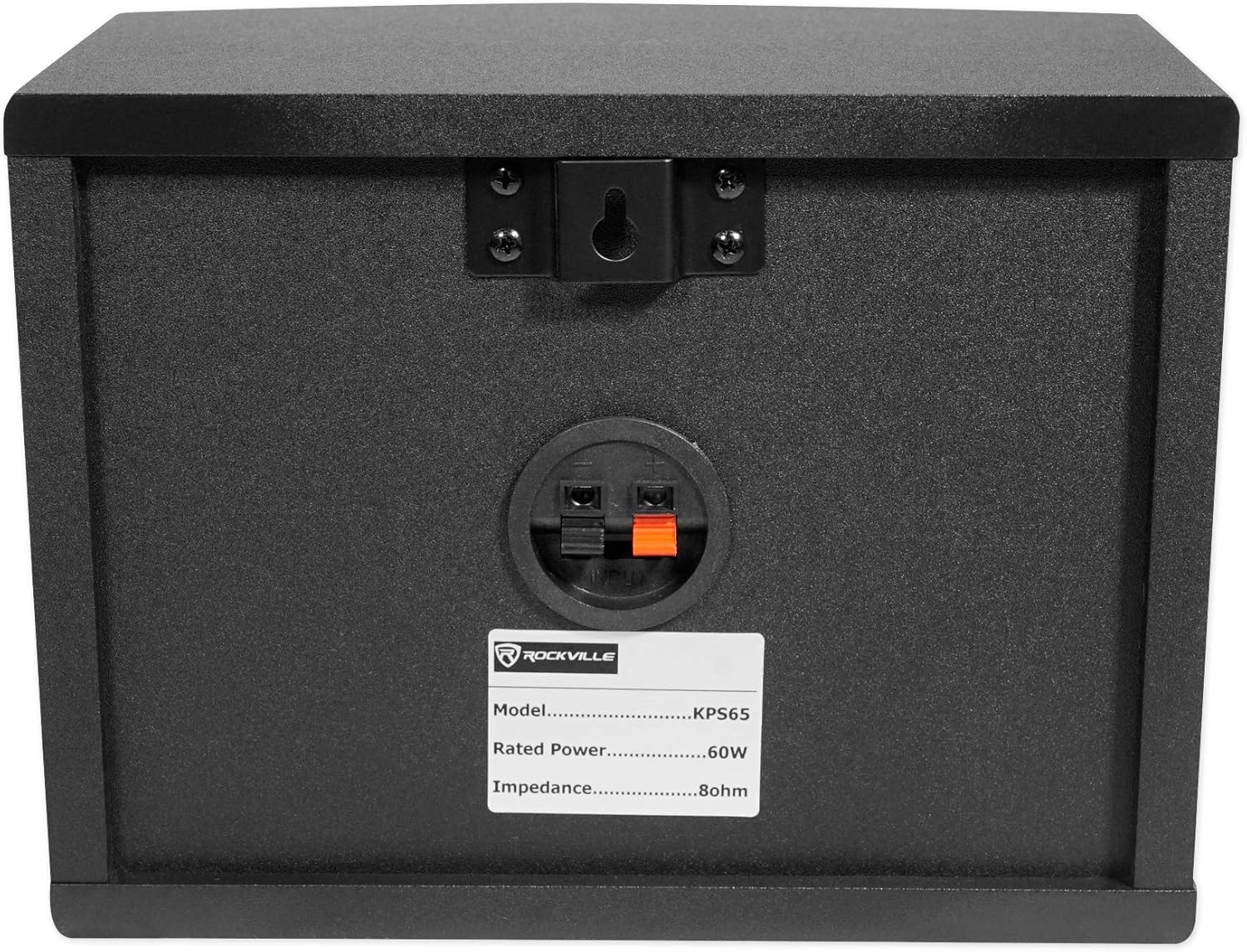 Rockville KPS65 Bundle: Pair 6.5
