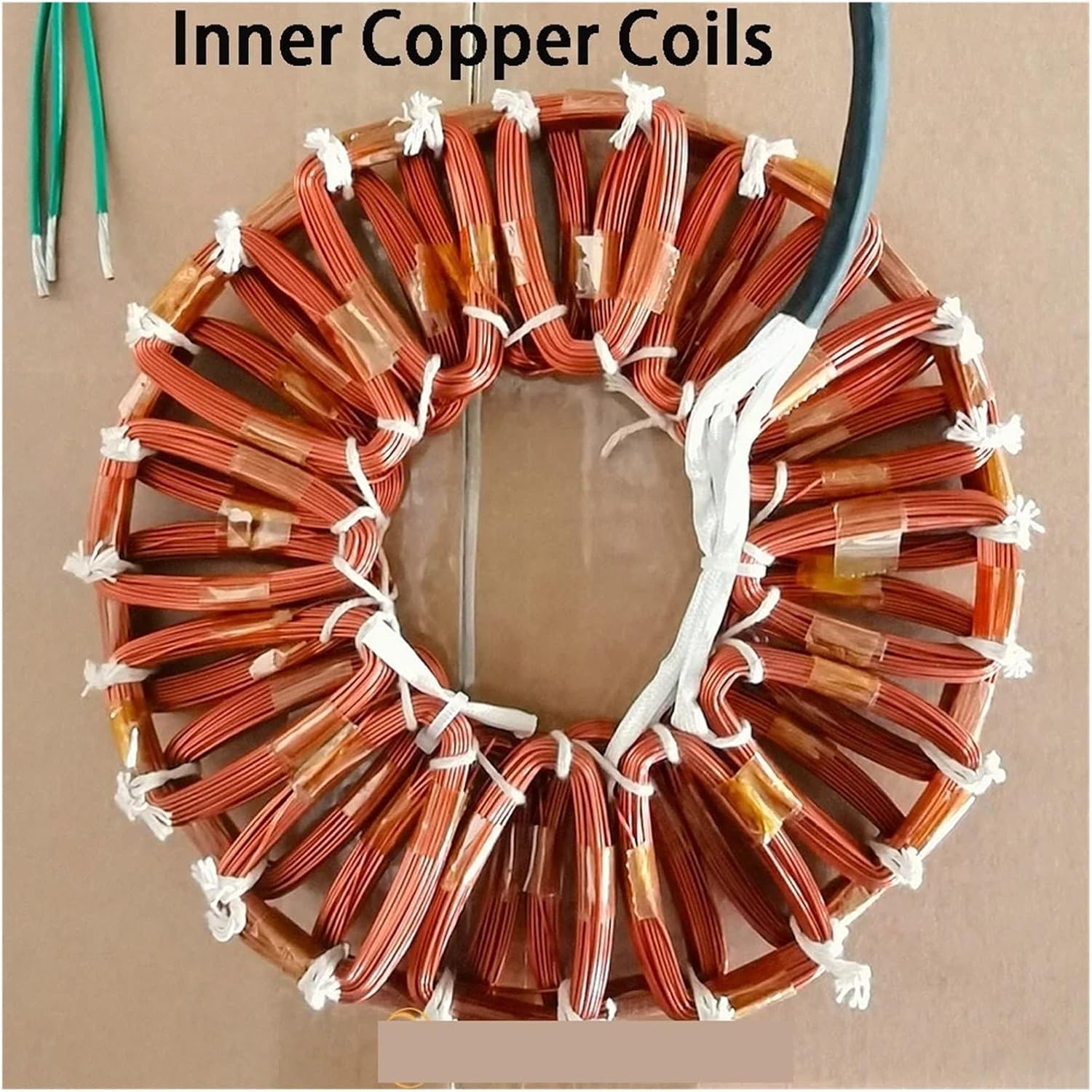 Wind Turbines, 3KW Low RPM nerator for Vertical Wind Turbine Windmill 3000W 12V 24V 48V Brushless Permanent Maglev Coreless Alternator(with Connector,24V_3000W)