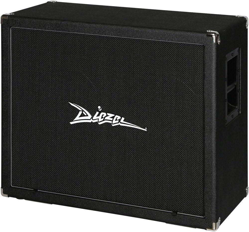 Diezel 212 FK 200-Watt Front-Loaded 2x12 Inches Cabinet with G12s