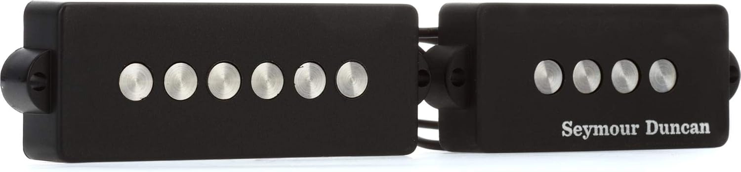 Seymour Duncan SPB-3 Quarter Pound 5-string P-Bass Pickup - Black