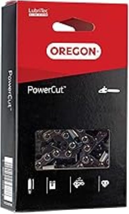 Oregon 10 Pack 72LPX068G PowerCut™ Saw Chain 18