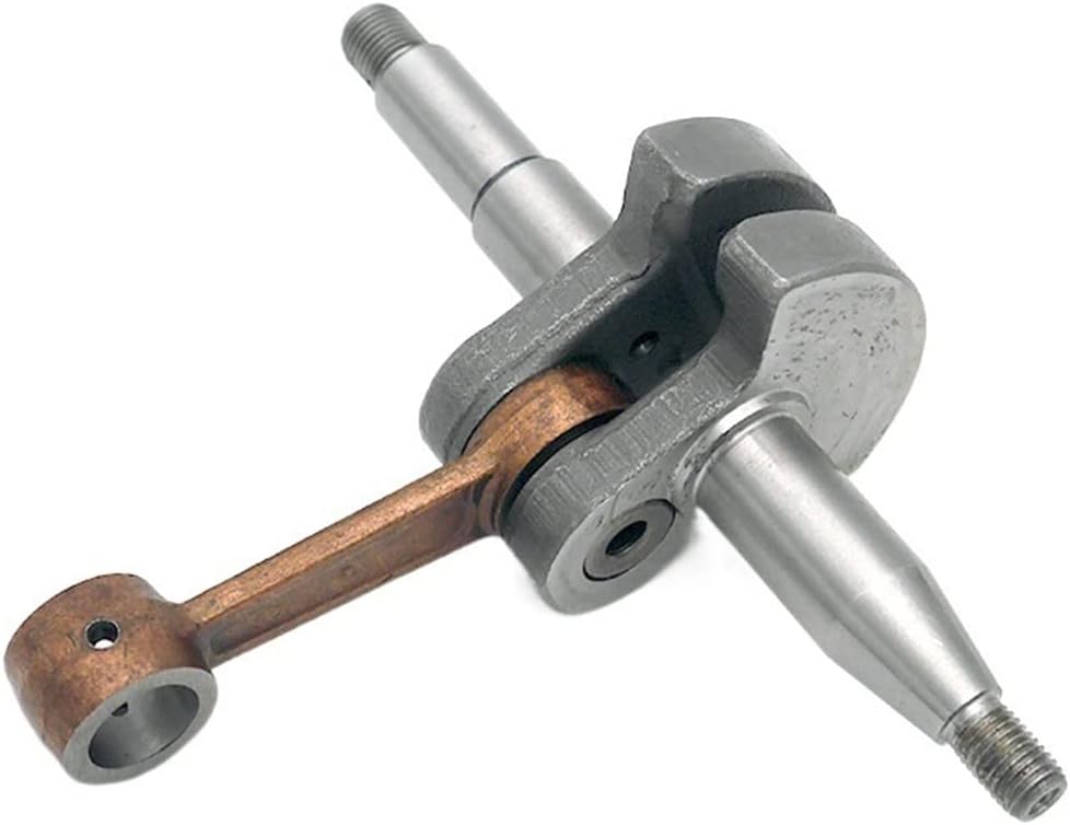 Patio, Lawn & Garden Crankshaft Fit for 340 340E 345 345E 350 CS 2141 2145 2150 CS2141 CS2145 CS2150 Chainsaw Parts 503858071 Outdoor Powertool Parts & Accessories