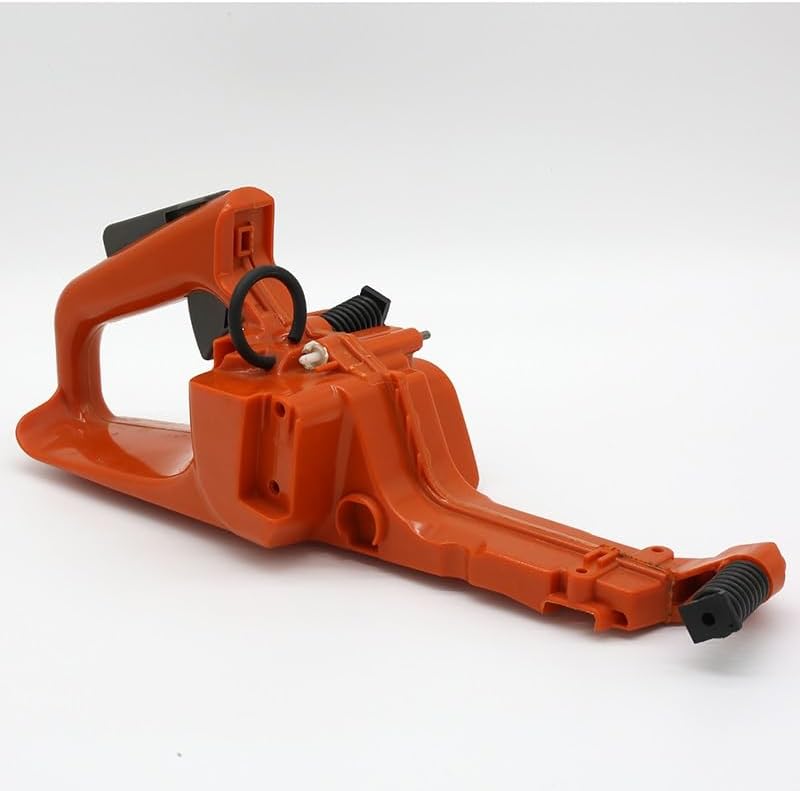 Garden Parts Fuel Gas Tank Handle Assembly For Husqvarna 340 345 346XP 350 353 Chainsaw Spare Parts 503863771,503863703 Бензопила tools Garden Parts, XILENY124