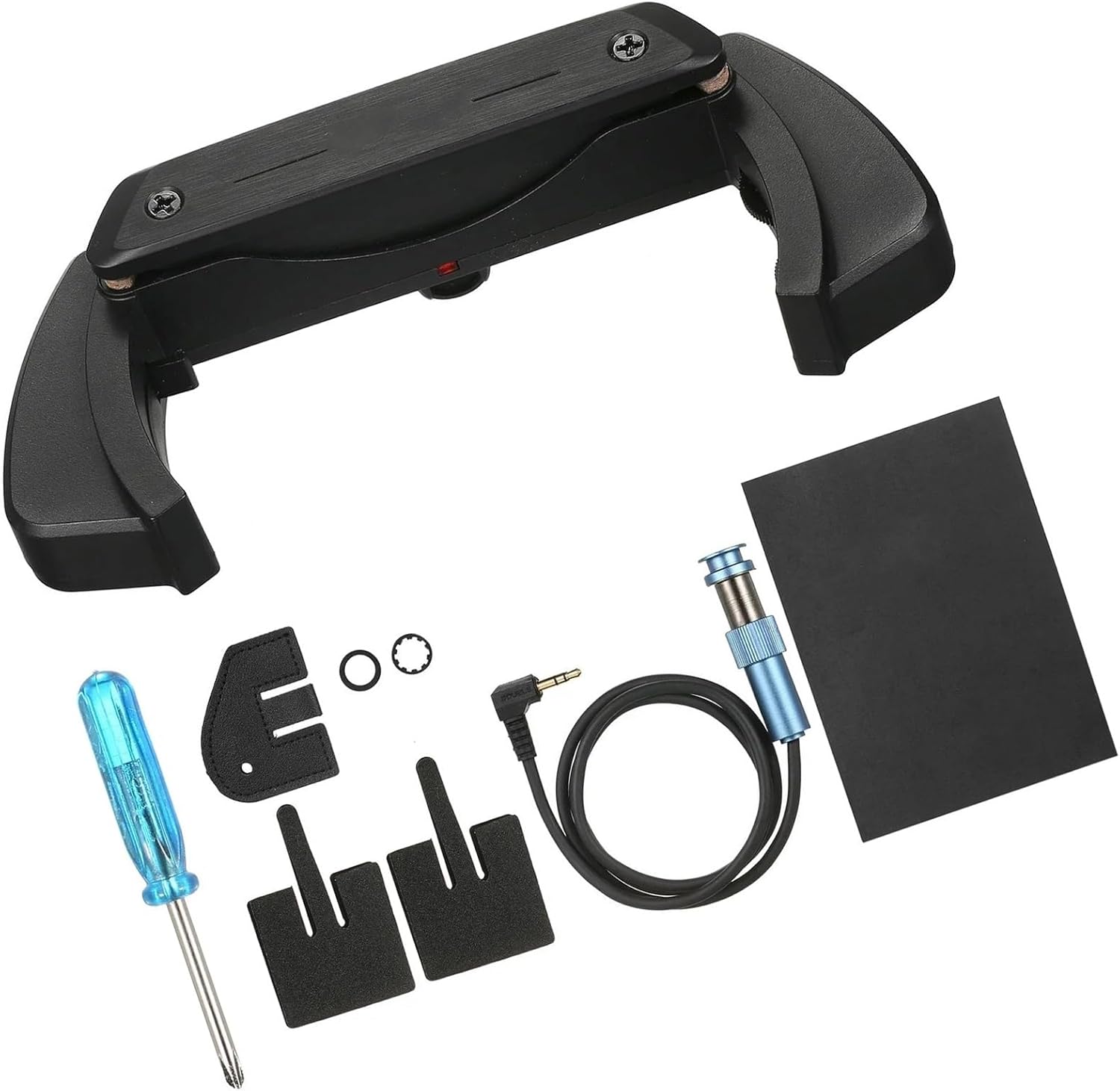 Acoustic Guitar Pickups Acoustic Guitar Pickup Preamplifier with Soundhole and Microphone