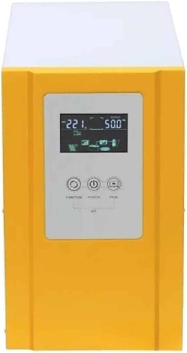 700W MPPT 30A Pure sine Wave Inverter 12VDC 700W Off Grid Inverter 110V/220VAC Pure sine Wave Inverter(24VDC,220V(145-275VAC))