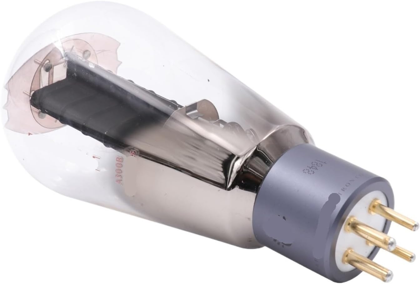 300B Vacuum Tube A300B Replaces 300B high Fidelity Tube Amplifier DIY Upgrade Test Matching(1Pair)