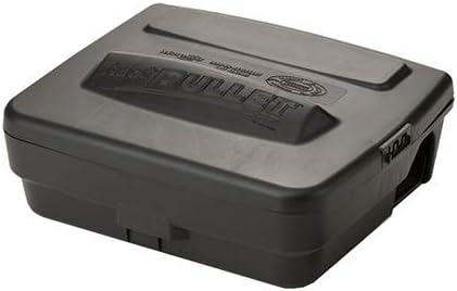 Tomcat Bait Station | Bullet Rat Bait Stations - Set of 6 | Complete Rodent Control Solution