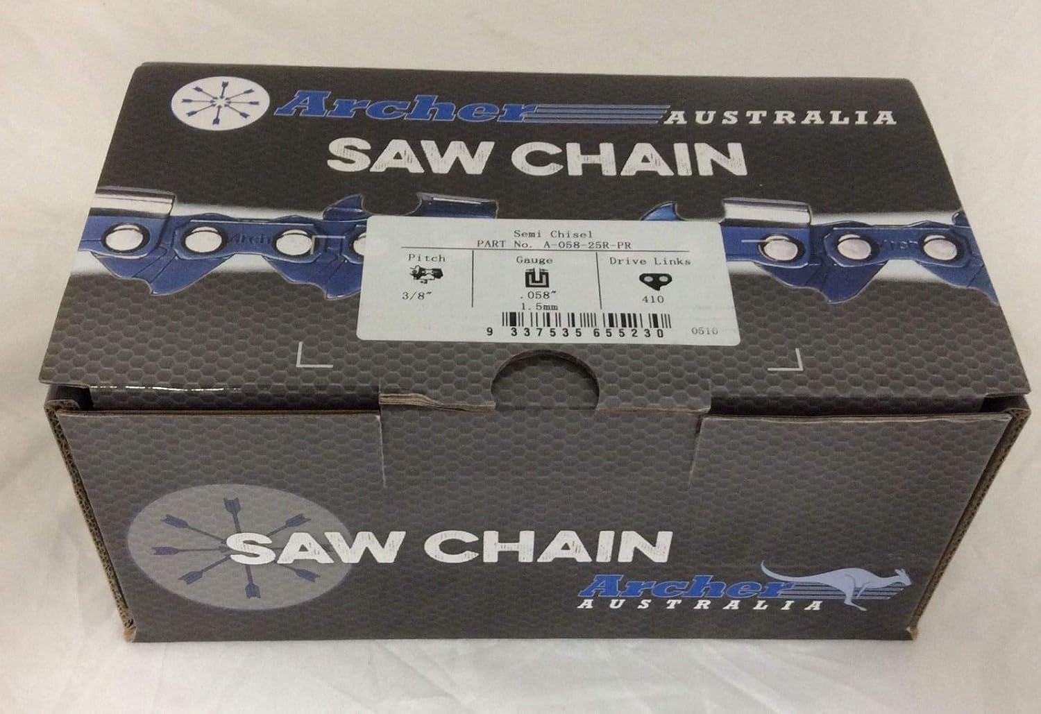 Archer Chainsaw Chain 25ft Roll 25ft Roll 3/8