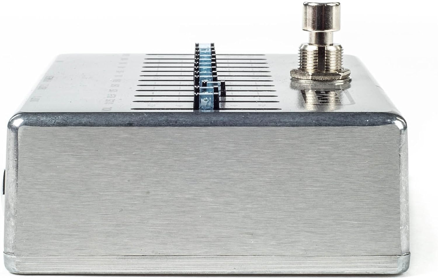 MXR M108S 10 Band EQ Effects Pedal Bundle with 2 Instrument Cables, 2 Patch Cables and Tuner