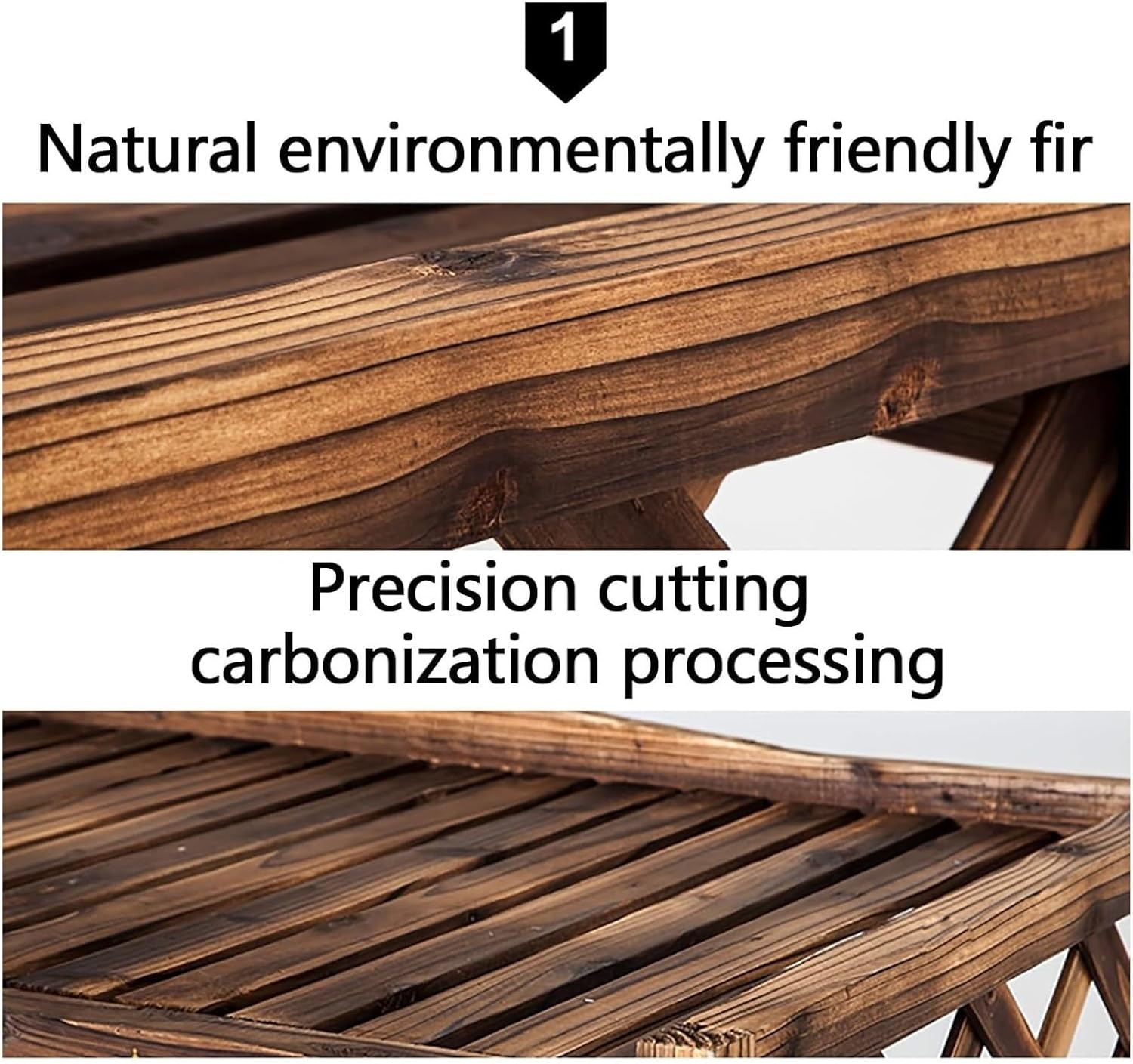 Air Conditioner Cover Fence Screen Privacy Screen Decorative to Hide Air Conditioner, Outdoor Pool Equipment Trash Can Enclosure, Ac Fence for Outside Unit Decorative Flower Stand(81x30x72cm)