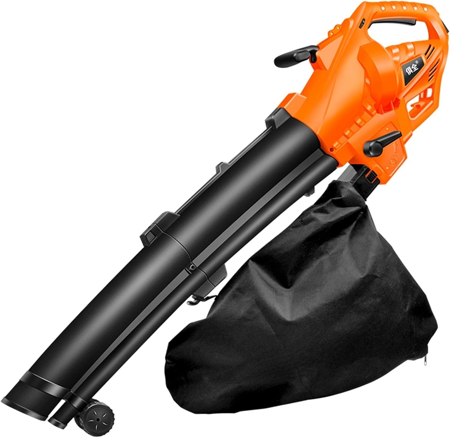New Convenient Garden Blower 5-Speed 3000W Electric Leaf Blower Vacuum & Shredder for Lawn Garden Leaf Snow Cleaning