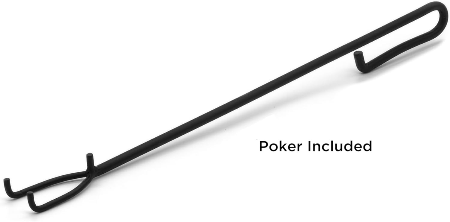 Cook King 111246 Montana Fire Pit, 23.5