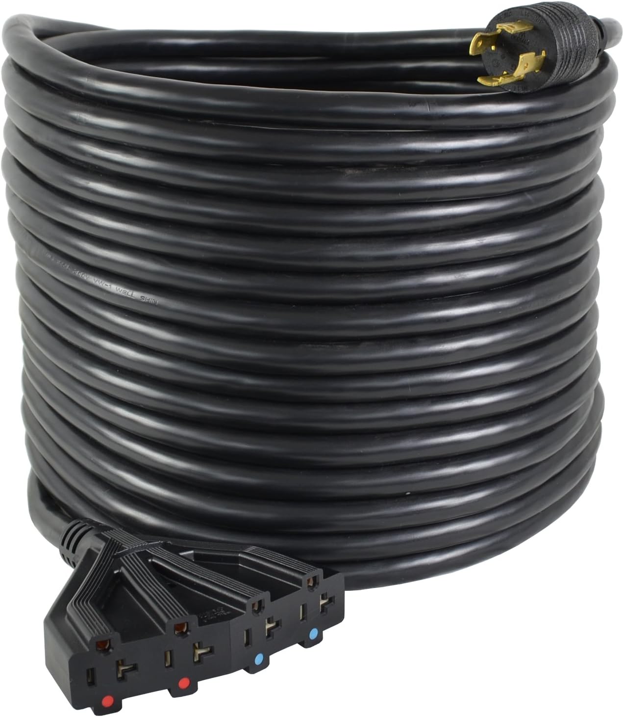 Conntek L14-30P Generator Distribution Power Cords