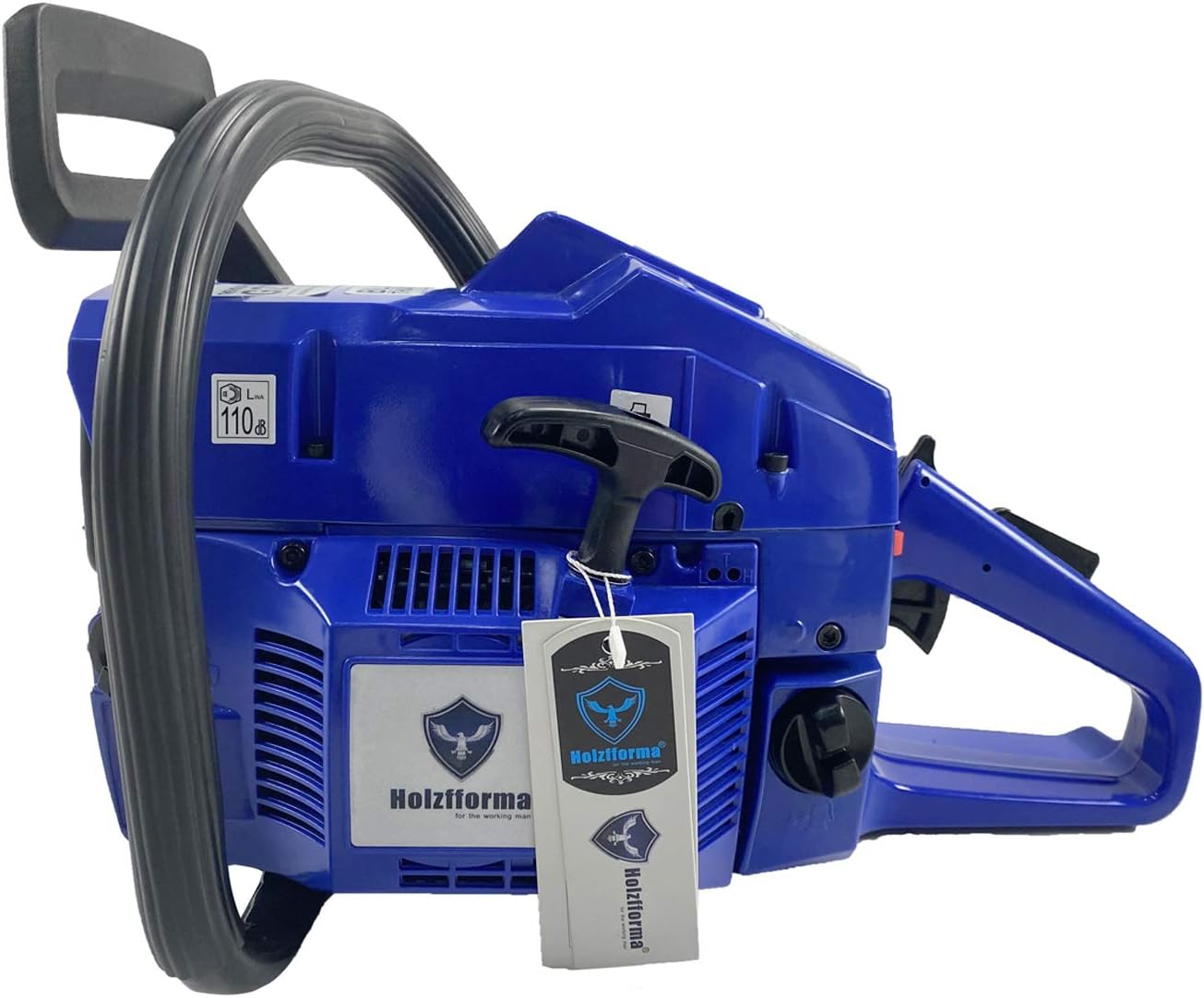 Farmertec 72cc Holzfforma G272 Gasoline Chain Saw Power Head Without Guide Bar and Chain By Farmertec All Parts Are Compatible With 61 268 272 Chainsaw