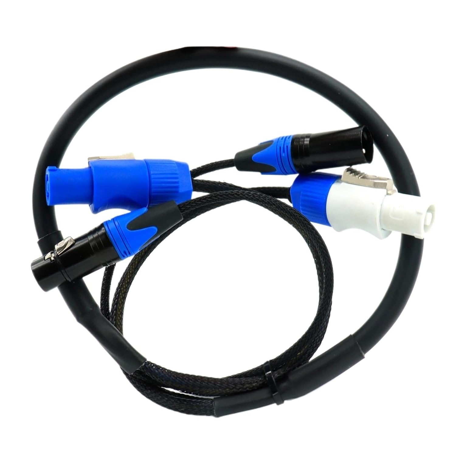 XLR Combo Cable – Pro Microphone Audio Cable, Male to 3-Pin XLR Female for Audio & Video Use(5 Meters)