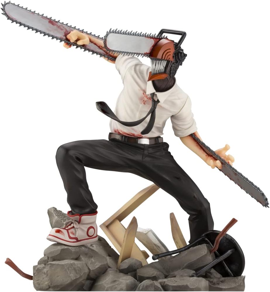 Kotobukiya Chainsaw Man - Chainsaw Man Edition Bonus - Statuette 1/8 20cm