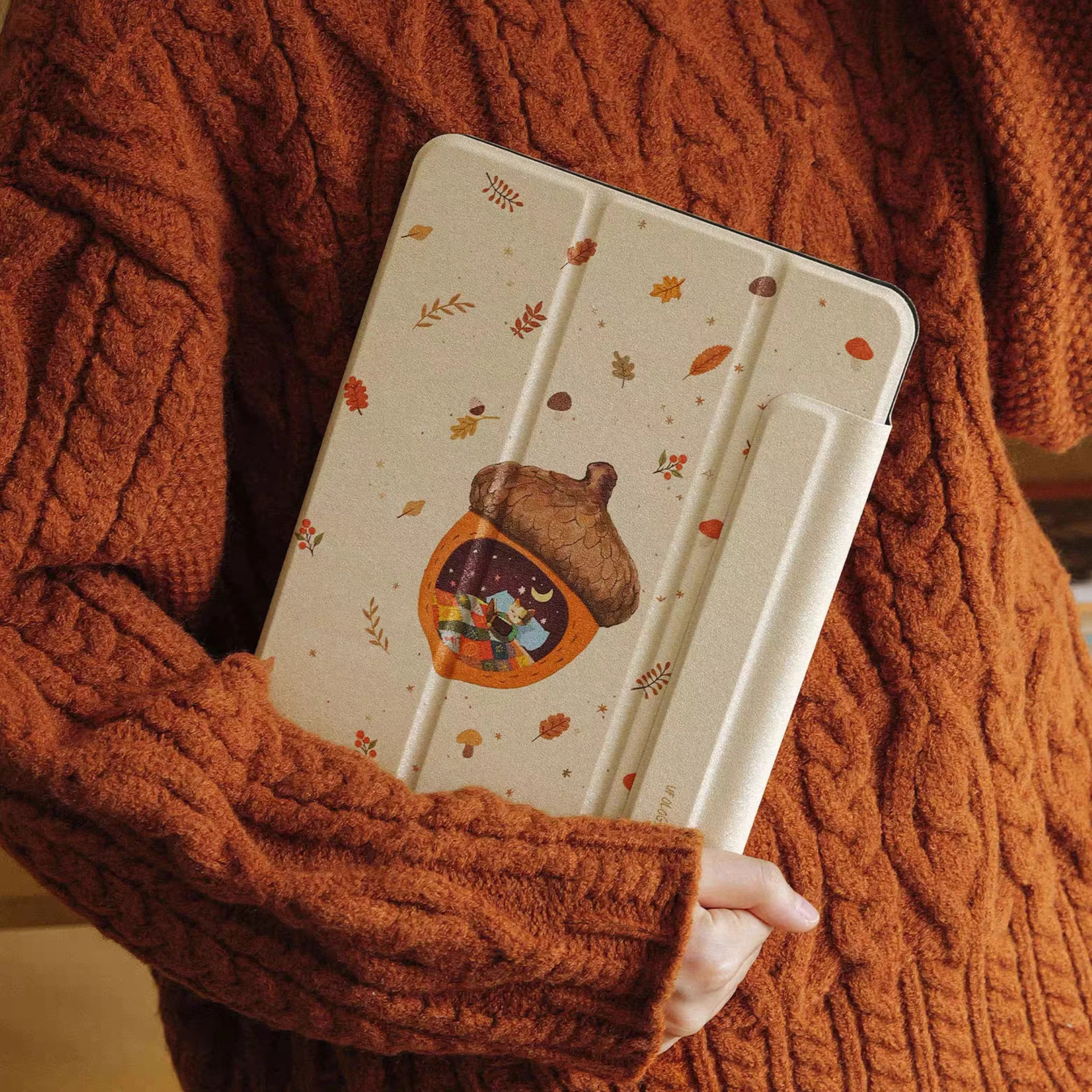 The Chestnut iPad Case