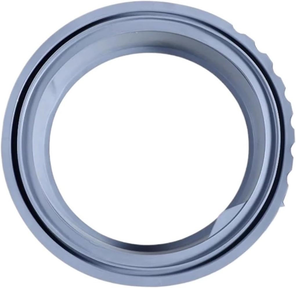Washing Machine Rubber Seal Waterproof Rubber Ring 12638100000221, Compatible For Midea 60-1032E(S),drum Washing Machine Door Seal Ring