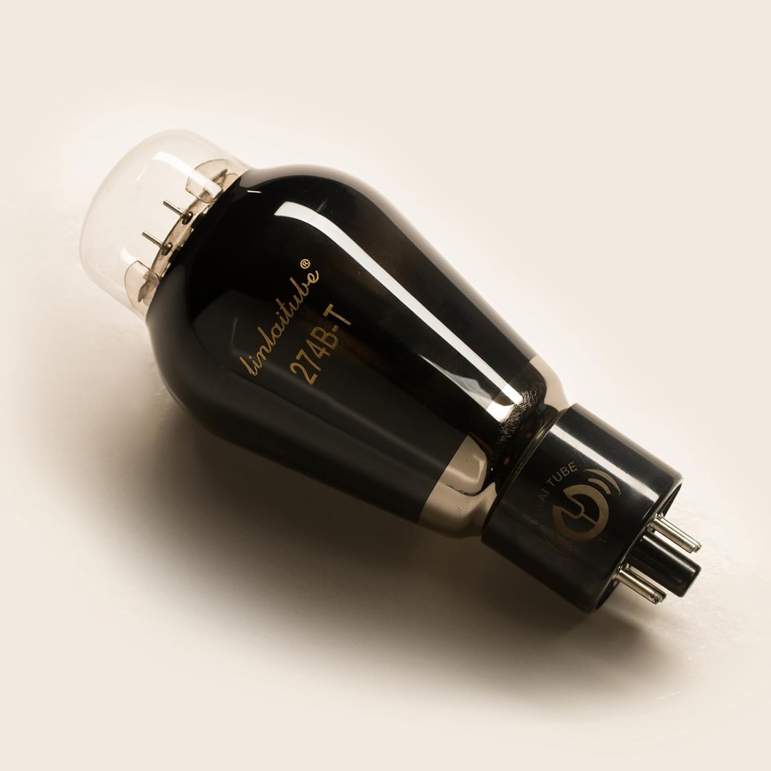 LINLAI 274B-T Full Wave Rectifiers High Vacuum Hifi Valve Electronic Tube for Audio Amplifier 1 Piece